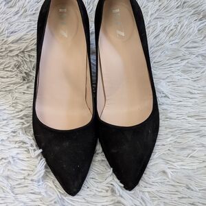 Elegant Black INEZ Women's Pumps Size 6